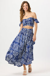 Hollie Crop Top
